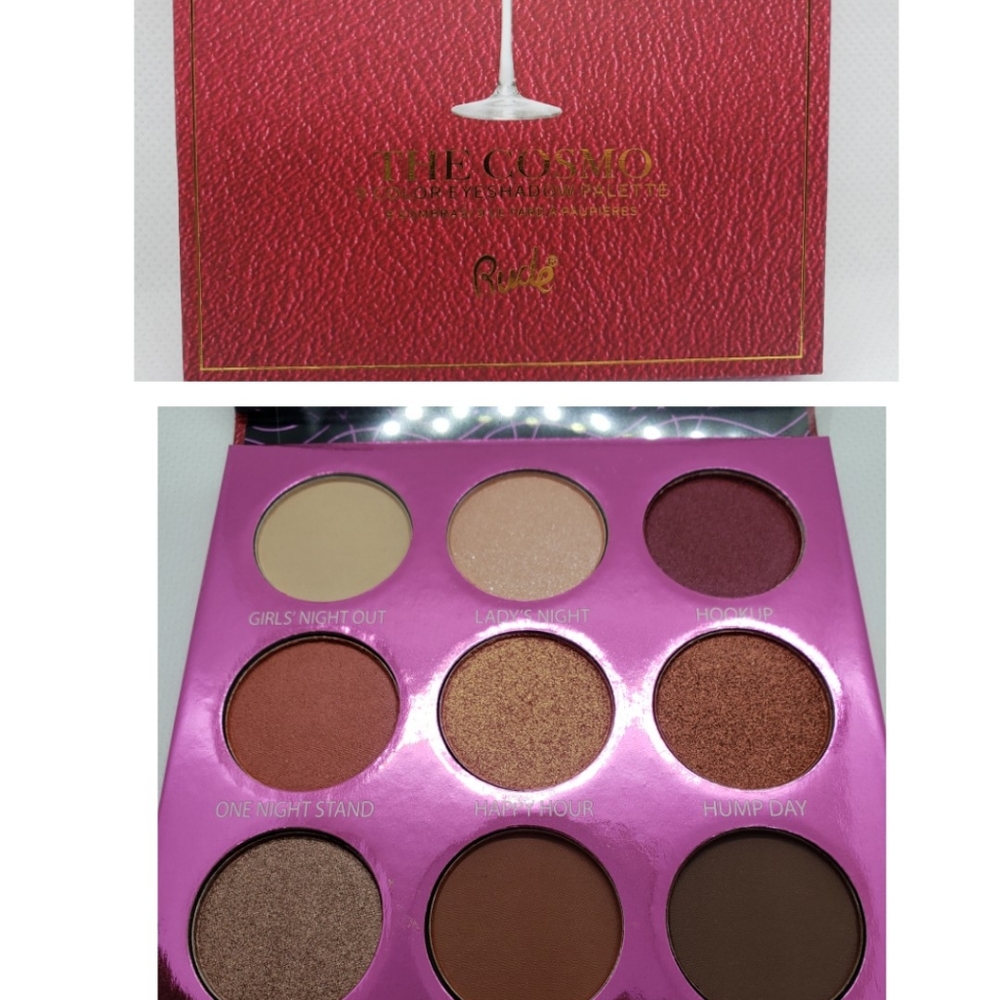 The Cosmo PALLETTE